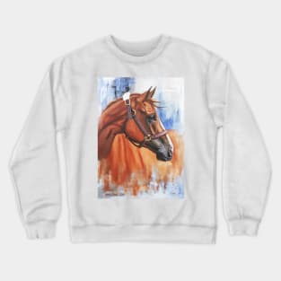 California Chrome-2 Crewneck Sweatshirt